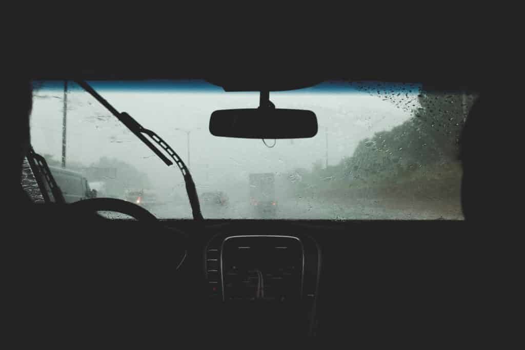 Bessere Sicht - Autofahren in der Nacht