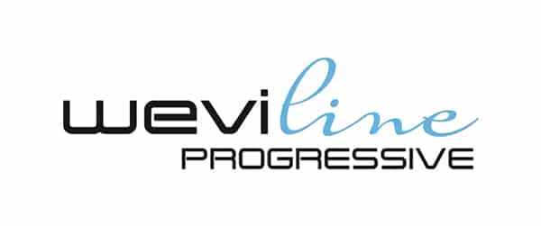 Weviline Progressive Logo