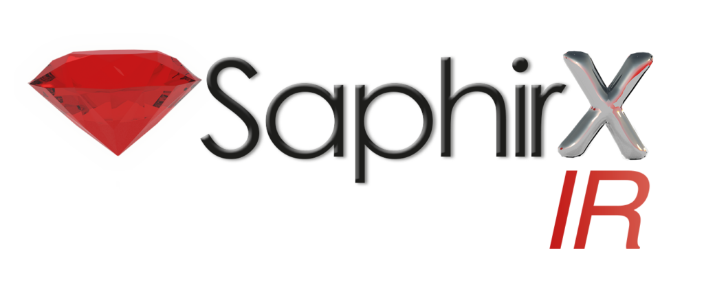 Saphir X IR UV IR Schutz Brillengläser Veredelung Beschichtung