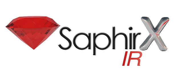 Saphir X IR UV IR Schutz Brillengläser Veredelung Beschichtung