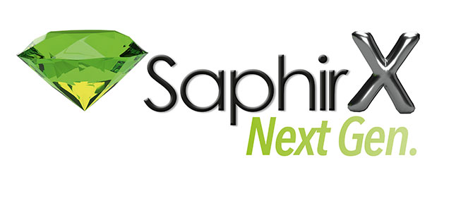 Saphir X Next Gen UV Schutz Brillengläser Veredelung Beschichtung