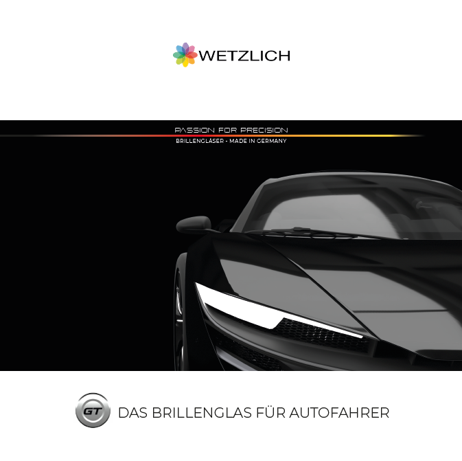 GT Autofahrergläser Wetzlich
