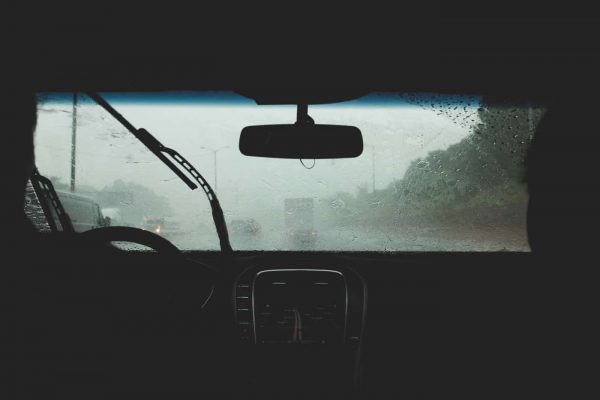 Bessere Sicht - Autofahren in der Nacht